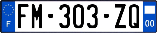 FM-303-ZQ
