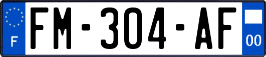 FM-304-AF