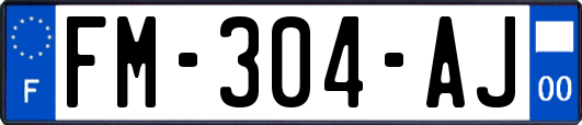 FM-304-AJ
