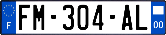 FM-304-AL