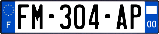 FM-304-AP