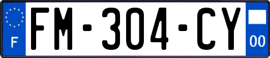 FM-304-CY