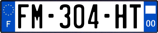 FM-304-HT