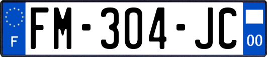 FM-304-JC