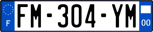 FM-304-YM