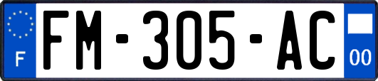 FM-305-AC