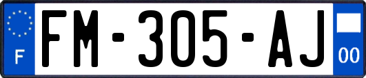 FM-305-AJ
