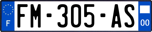 FM-305-AS