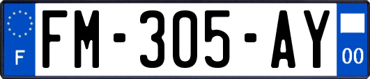 FM-305-AY