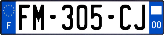 FM-305-CJ