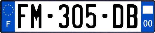 FM-305-DB