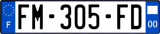 FM-305-FD