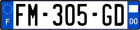 FM-305-GD
