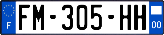 FM-305-HH