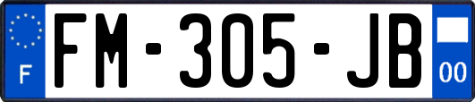 FM-305-JB