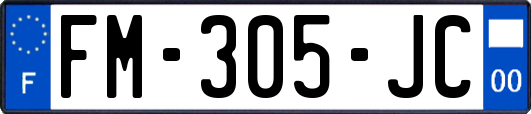 FM-305-JC