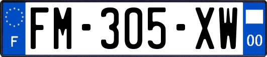 FM-305-XW