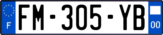 FM-305-YB
