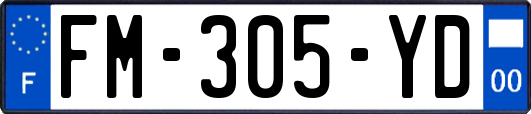 FM-305-YD