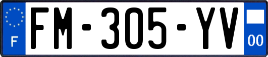 FM-305-YV