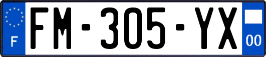 FM-305-YX