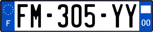 FM-305-YY