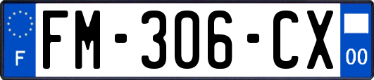 FM-306-CX