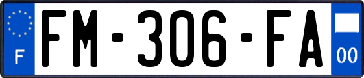FM-306-FA