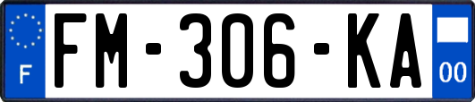 FM-306-KA