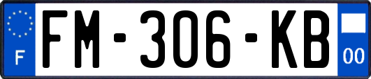 FM-306-KB