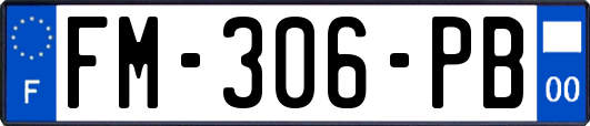 FM-306-PB