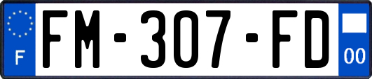 FM-307-FD