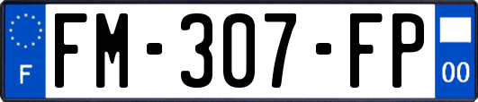 FM-307-FP