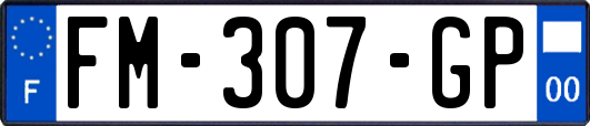 FM-307-GP