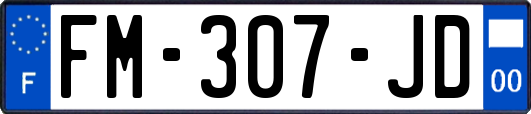 FM-307-JD