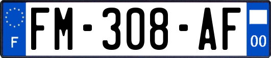 FM-308-AF