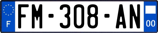 FM-308-AN