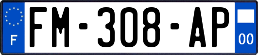 FM-308-AP