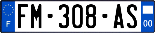 FM-308-AS