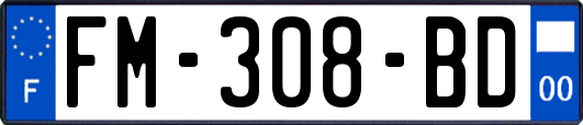 FM-308-BD