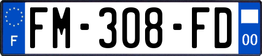 FM-308-FD