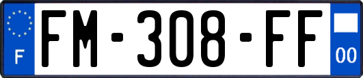 FM-308-FF