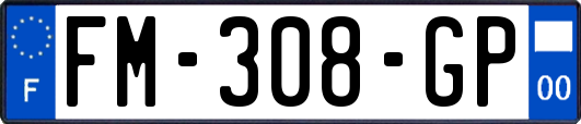 FM-308-GP