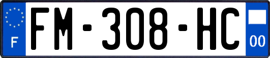 FM-308-HC