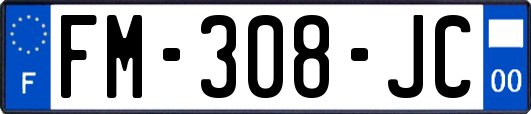 FM-308-JC