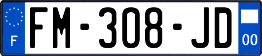 FM-308-JD