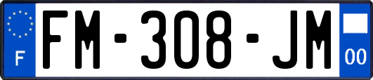 FM-308-JM