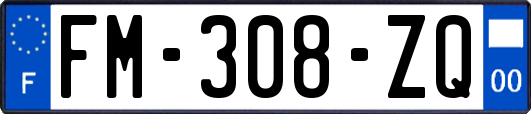 FM-308-ZQ