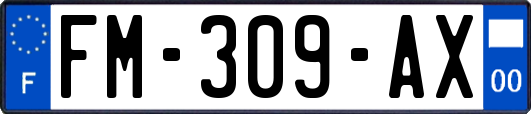 FM-309-AX