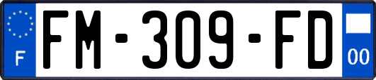 FM-309-FD